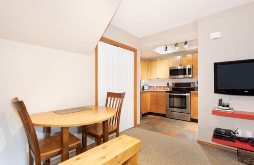 Village North Condo | Beautiful Condo in Whistler BC with Hot Tub & Spa Access