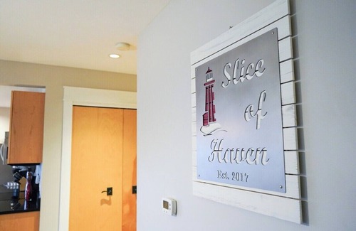 Grand Haven Condo | Beautiful Condo with Ocean Views in the Brezza Building