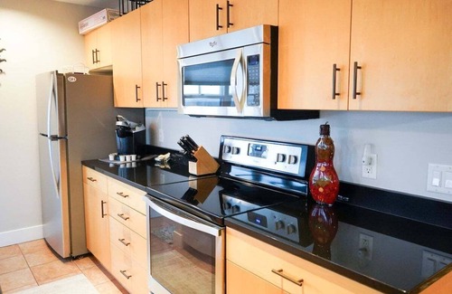 Grand Haven Condo | Beautiful Condo with Ocean Views in the Brezza Building