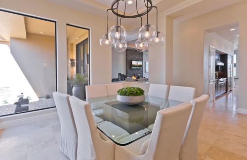 La Quinta House | Exceptional Estate on PGA West Golf Course with Pool & Spa