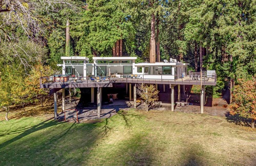 Northwood House | Unmatched River Penthouse with Spa & Ocean Views