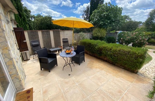 Lorgues Cottage | Idyllic Cottage with Pool in Provence, Perfect for Families