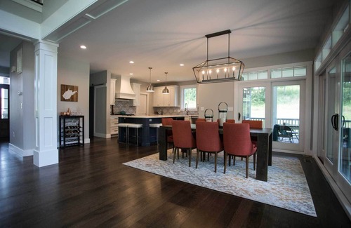 Shepherdstown House | Waterfront Retreat in Shepherdstown with Lake Views & Kitchen