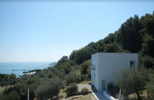 Vallevo House | Elegant Villa with Breathtaking 180º Sea Views