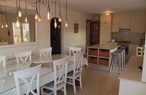 Peniscola Villa | Idyllic 3 Bedroom Villa with Private Pool & Ocean Views