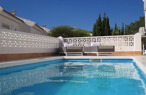 Peniscola Villa | Idyllic 3 Bedroom Villa with Private Pool & Ocean Views