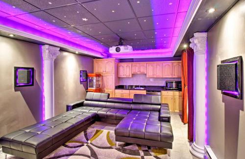 Duluth House | Family-Friendly Duluth House with Cozy Fireplace & Patio