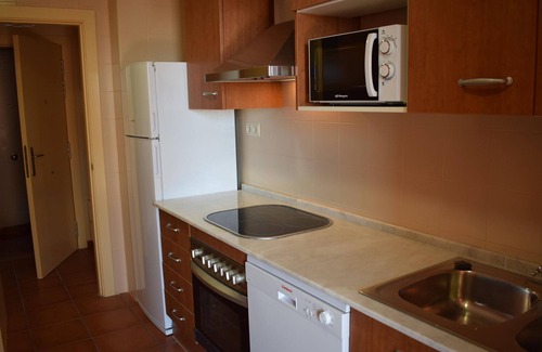 L Almadrava Apartment | Spacious Apartment L'Ametlla de Mar with Pool & Spa