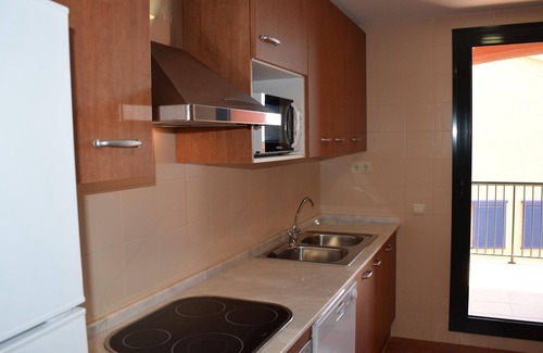 L Almadrava Apartment | Spacious Apartment L'Ametlla de Mar with Pool & Spa