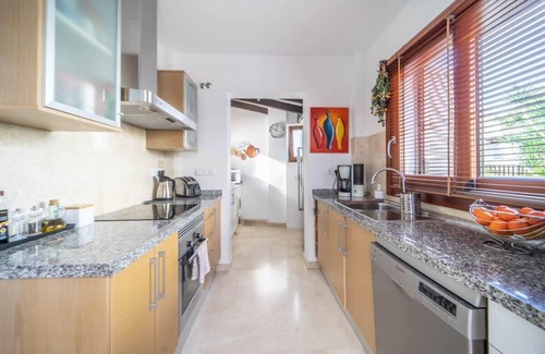 Santiago y Zaraiche Villa | Relaxing Villa Retreat at El Valle Golf Resort