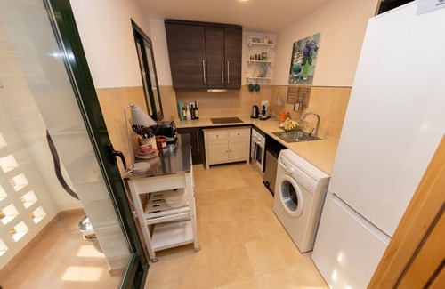 Fuente Alamo de Murcia Apartment | Stunning 2-bedroom apartment with splash pool! Hacienda Del Alamo, Golf Resort,