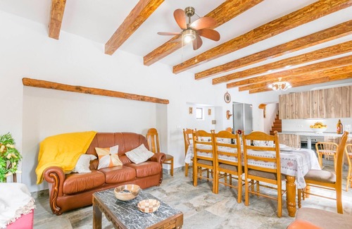 Villanueva de Algaidas House | Unwind in a Vacation Home with Pool & Mountain Views
