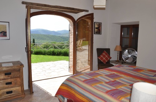 Bivio Lugnano Other | Exquisite Farmhouse with Heated Pool & Spectacular Views