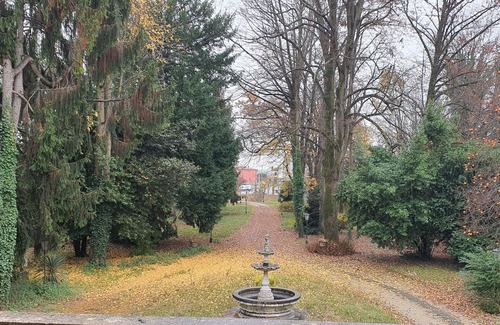 Malcontenta Apartment | Elegant Villa Retreat Near Venice with Spa & Family-Friendly Amenities