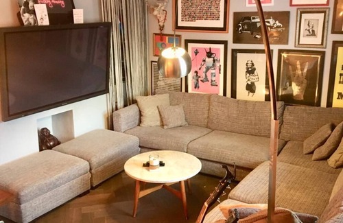 Haverstock Apartment | Cozy Flat in Camden Town for Your Perfect Getaway