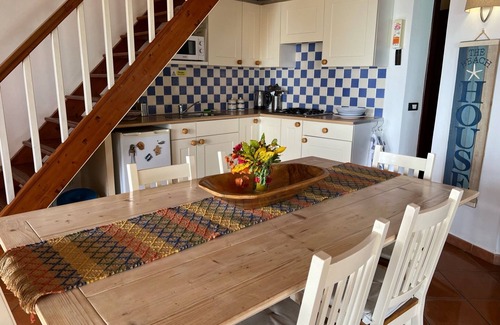 Santa Maria House | Ocean View Apartment with Pool - Guest Rated 9.8/10