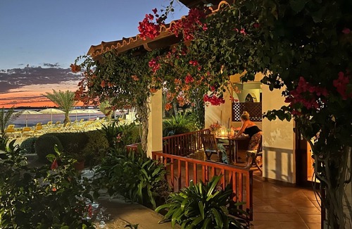 Santa Maria House | Ocean View Apartment with Pool - Guest Rated 9.8/10