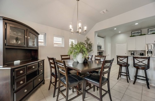 Allen House | Pet-Friendly 3-Bedroom Retreat with Top Guest Ratings