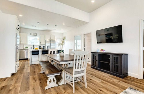 Pointe San Luis House | Beachfront Galveston Home with Pool and Ocean Views