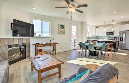 Grover Beach Cottage | Perfect Getaway Near Grover Beach with Pool & Pet Friendly