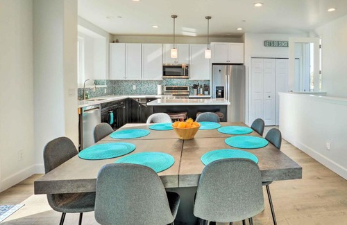 Grover Beach House | Ideal Getaway Steps from Grover Beach with Pet-Friendly Options