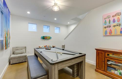 Grover Beach House | Ideal Getaway Steps from Grover Beach with Pet-Friendly Options