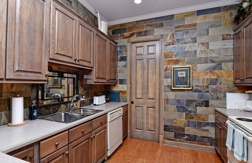Canyon Lake House | Experience Guadalupe Riverfront: Pool & Waterfall Retreat