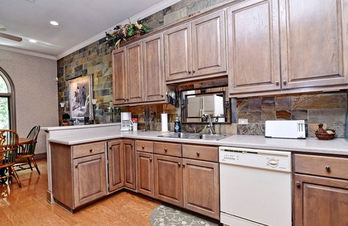 Canyon Lake House | Experience Guadalupe Riverfront: Pool & Waterfall Retreat