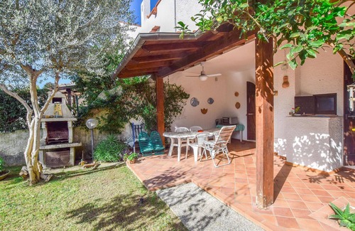 San Felice Circeo House | Family-Friendly Getaway Steps from San Felice Circeo Beaches