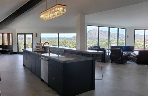 Camelback East House | Beautiful Hillside Villa with Pool and Amazing Views