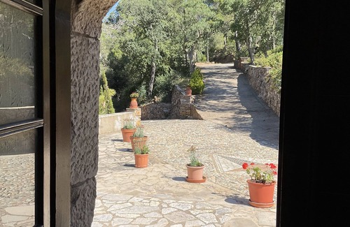 Vall-Llobrega Villa | Beautiful Hilltop Villa with Private Pool & Ocean Views