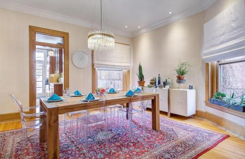Uptown Apartment | Historic Home in Downtown - Family-Friendly & Guest Rated 8/10