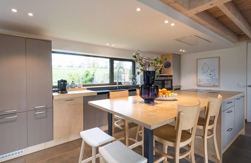Halleux House | Stunning home in La Roche-en-Ardenne