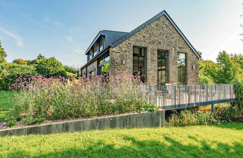 Halleux House | Stunning home in La Roche-en-Ardenne