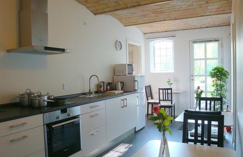 Bredsten Bed & Breakfast | Relaxing Holiday Home in Blåvand with Sauna & Kitchen