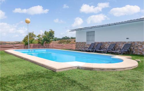 Arcos de la Frontera House | Ideal Home in Arcos De La Frontera with Pool & Kitchen