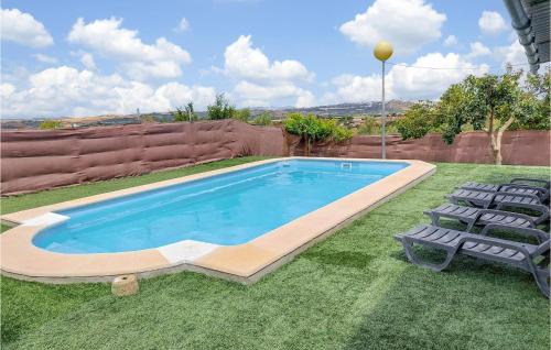 Arcos de la Frontera House | Ideal Home in Arcos De La Frontera with Pool & Kitchen
