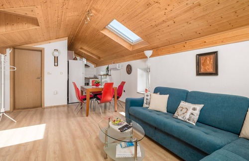 Golovik House | Serene Retreat Above Moscenicka Draga with Ocean Views