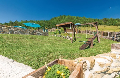 Gologoricki Dol House | Relaxing Vacation Home with Pool in Central Istria