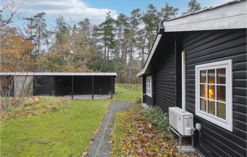 Aalbaek House | Family-Friendly Retreat in Ålbæk with Free Wifi Access