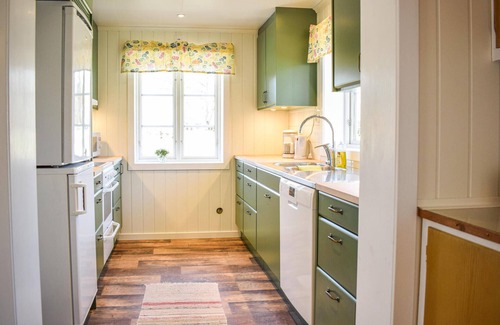 Odeshog Municipality House | Cozy Retreat in Nature for Families and Pet Lovers