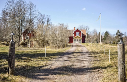 Odeshog Municipality House | Cozy Retreat in Nature for Families and Pet Lovers
