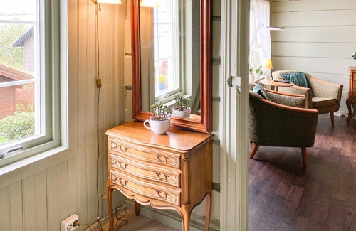 Alesund House | Relaxing Getaway at Vegsundet House by the Fjord