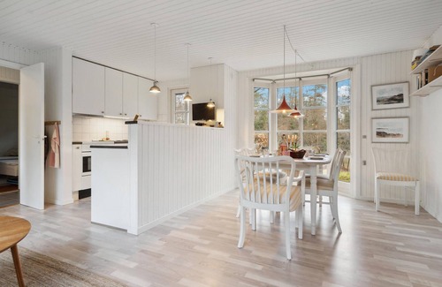 Norddjurs Municipality House | Enjoy a Relaxing Stay in an Oceanfront Vacation Home