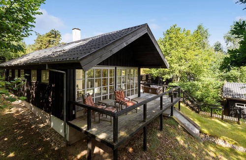 Norddjurs Municipality House | Enjoy a Relaxing Stay in an Oceanfront Vacation Home