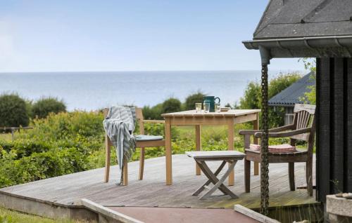 Norddjurs Municipality House | Comfortable Home in Allingbro with Free Wifi for Families
