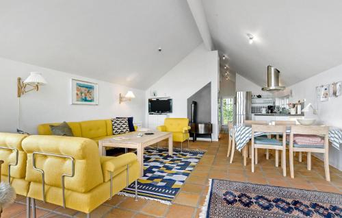 Norddjurs Municipality House | Comfortable Home in Allingbro with Free Wifi for Families