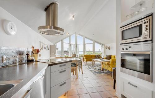 Norddjurs Municipality House | Comfortable Home in Allingbro with Free Wifi for Families