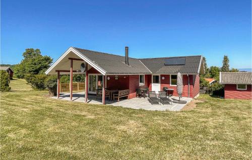 Sandvig House | Child-Friendly 3 Bedroom Home in Allinge Awaits You