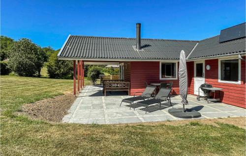 Sandvig House | Child-Friendly 3 Bedroom Home in Allinge Awaits You
